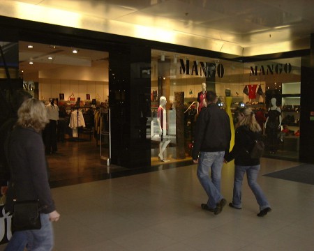 Mango CIté Europe Coquelles (62)
